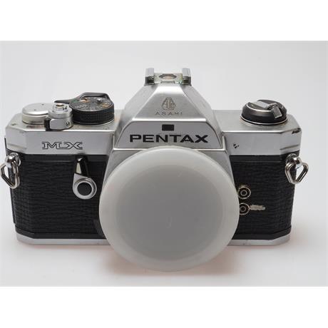 Pentax MX Chrome Body Only thumbnail