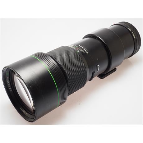 Bronica 500mm F8 EII thumbnail