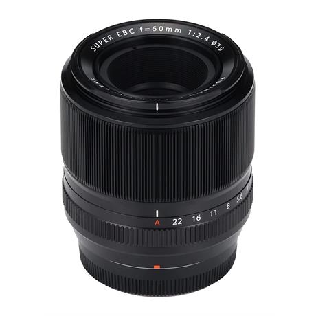Fujifilm 60mm F2.4 XF R Macro thumbnail