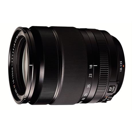 Fujifilm 18-135mm F3.5-5.6 LM OIS WR XF thumbnail