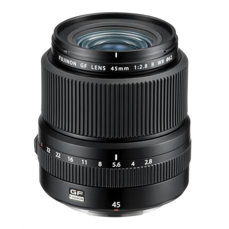 Fujifilm 45mm F2.8 R WR GFX thumbnail