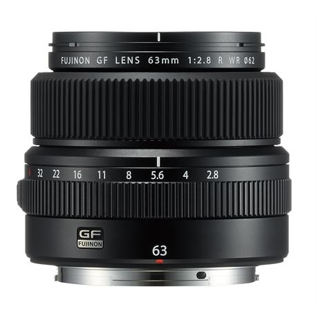 Fujifilm 63mm F2.8 R WR GFX thumbnail