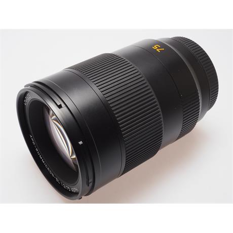 Leica 75mm F2 Asph Apo Summicron SL thumbnail