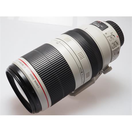 Canon 100-400mm F4.5-5.6 L IS II USM thumbnail