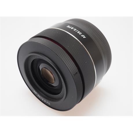 Samyang 35mm F2.8 AF FE - Sony E thumbnail