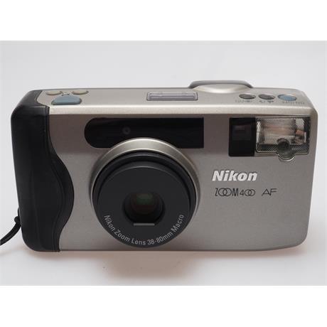 Nikon Zoom 400 AF thumbnail