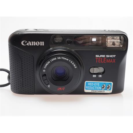 Canon Sureshot Tele Max thumbnail