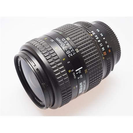 Nikon 28-70mm F3.5-4.5 AFD thumbnail