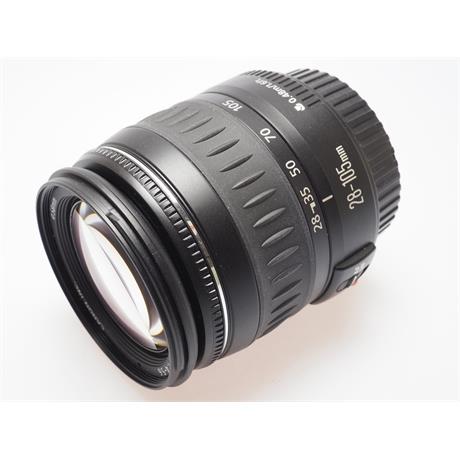 Canon 28-105mm F4-5.6 EF thumbnail