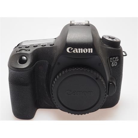 Canon EOS 6D Body Only thumbnail