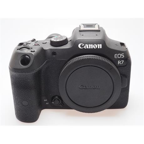 Canon EOS R7 Body Only thumbnail