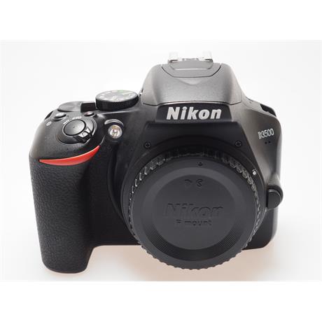 Nikon D3500 Body Only thumbnail