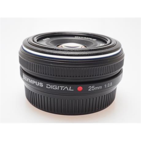 Olympus 25mm F2.8 Zuiko thumbnail