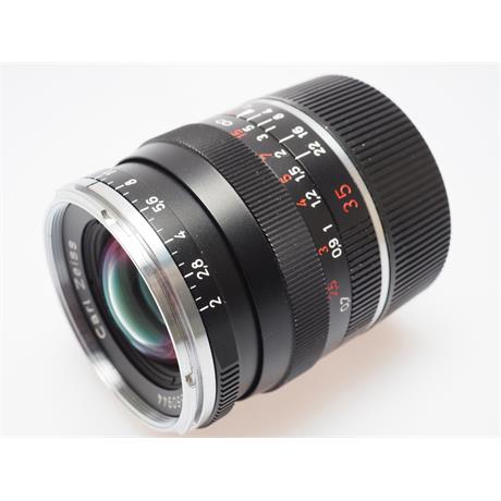 Zeiss 35mm F2 ZM - Black thumbnail