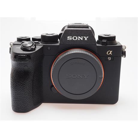 Sony Alpha A9 II Body Only thumbnail