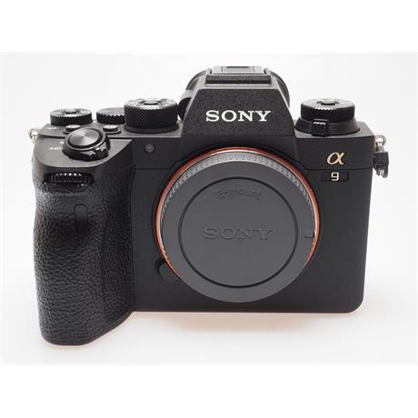 Sony Alpha A9 II Body Only thumbnail