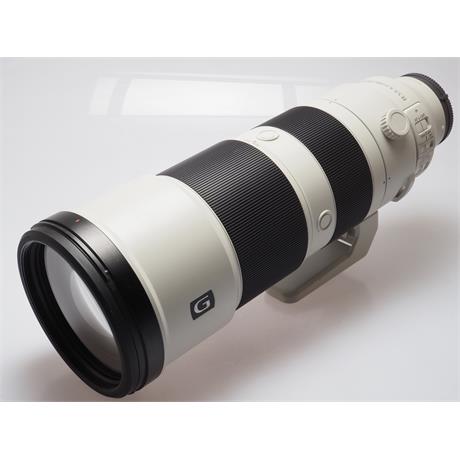 Sony 200-600mm F5.6-6.3 G OSS FE thumbnail
