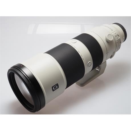 Sony 200-600mm F5.6-6.3 G OSS FE thumbnail