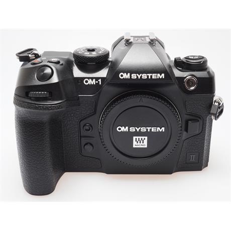 OM System OM-1 II Body Only thumbnail