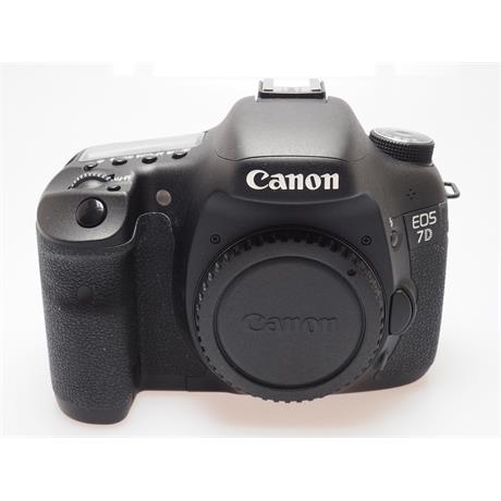 Canon EOS 7D Body Only thumbnail