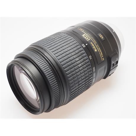 Nikon 55-300mm F4.5-5.6 G AFS VR thumbnail