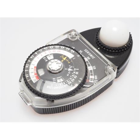Sekonic L398 Studio Deluxe thumbnail
