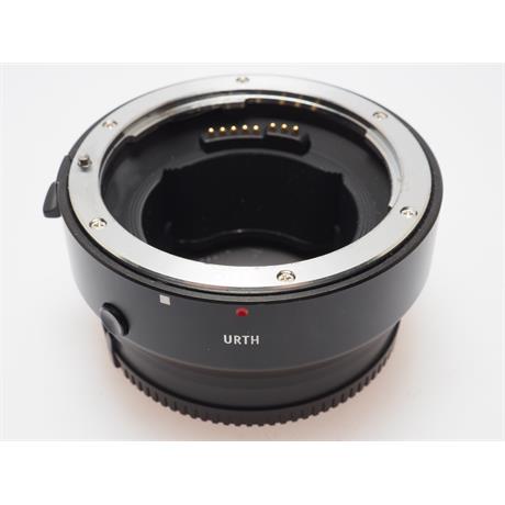 Urth Canon EOS - Sony E Lens Mount Adapter thumbnail