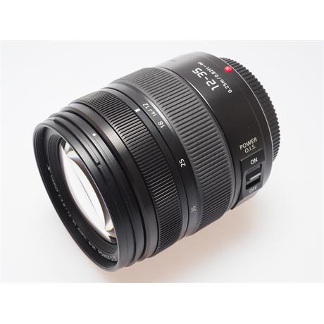 Panasonic 12-35mm F2.8 G X Vario OIS thumbnail