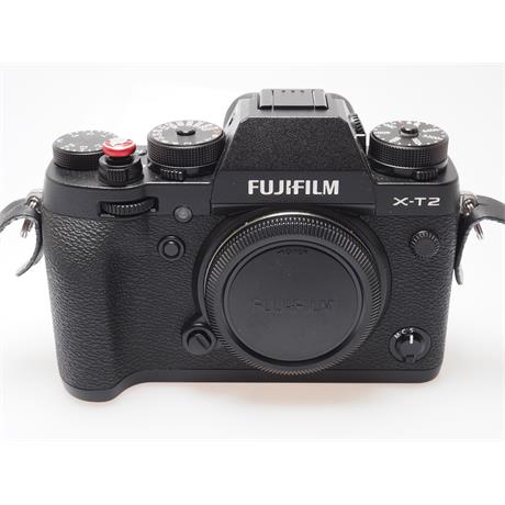 Fujifilm X-T2 Body Only - Black thumbnail