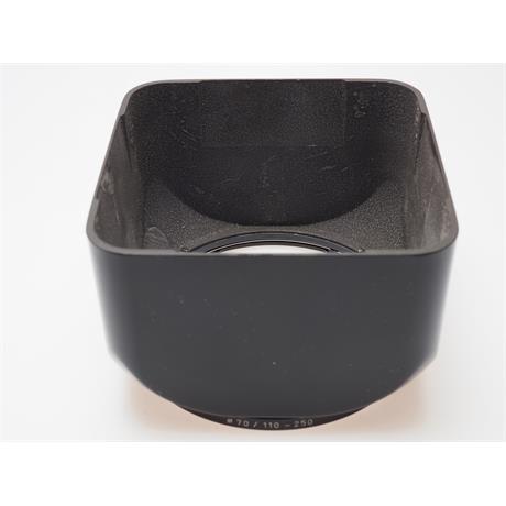 Hasselblad Bay 70 Hood 110-250mm thumbnail