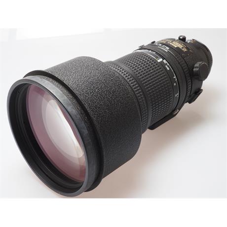 Nikon 300mm F2.8 IF ED AF thumbnail