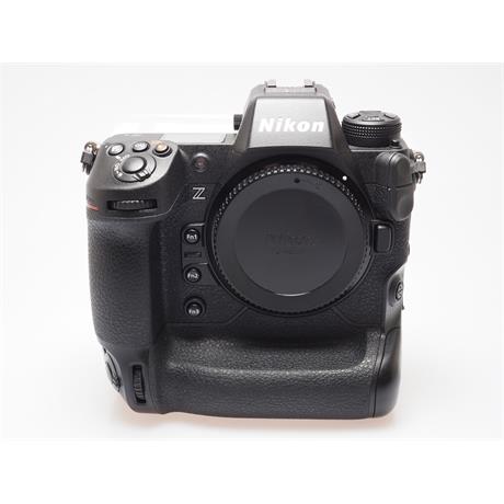 Nikon Z9 Body thumbnail