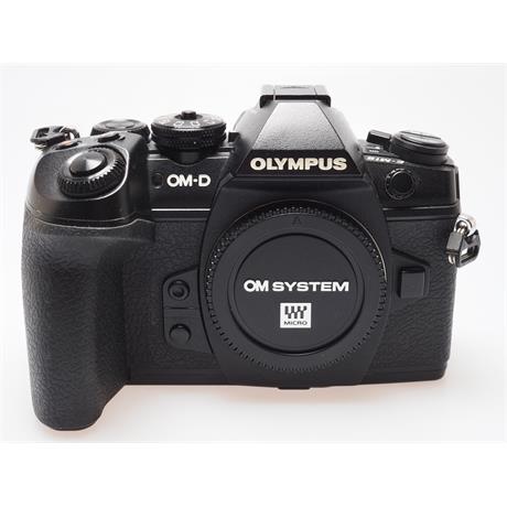 Olympus OM-D E-M1 II Body Only thumbnail