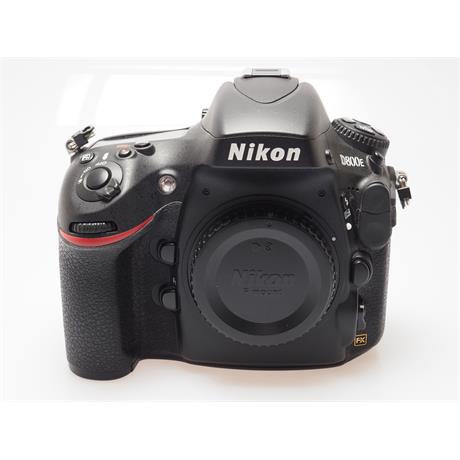 Nikon D800E Body Only thumbnail