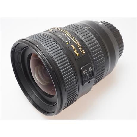 Nikon 18-35mm F3.5-4.5 AFS thumbnail