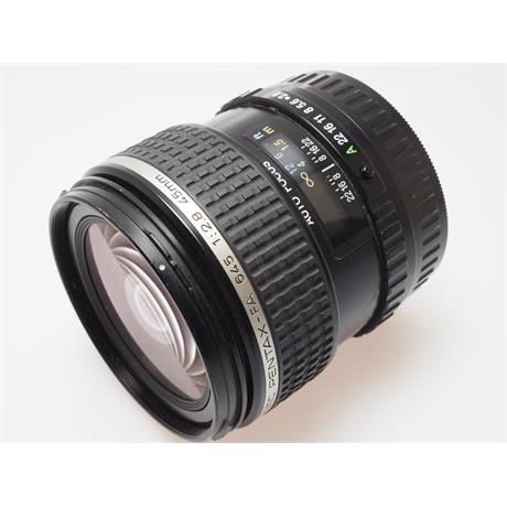 Pentax 45mm F2.8 FA thumbnail
