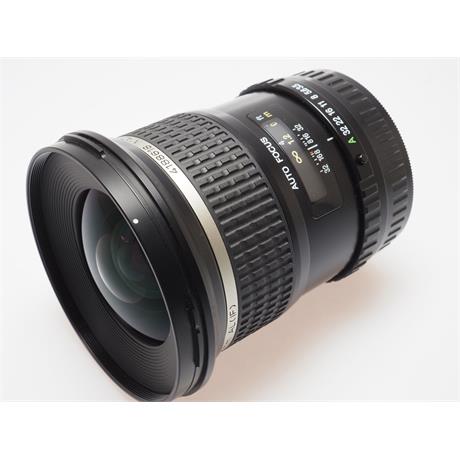 Pentax 35mm F3.5 AL (IF) FA thumbnail