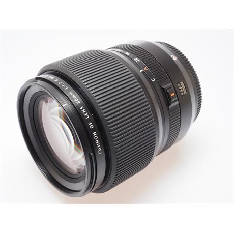 Fujifilm 80mm F1.7 R WR GF thumbnail