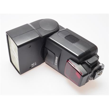 Canon 550EX Speedlite + Offcord 2 thumbnail
