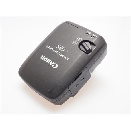 Canon GP-E2 GPS receiver thumbnail