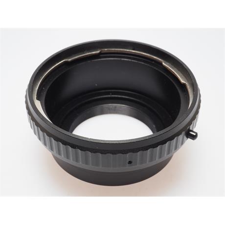 Quenox Hasselblad - Canon EOS Lens Mount Adapte thumbnail