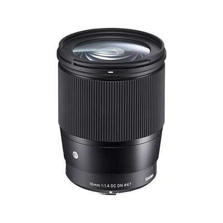 Sigma 16mm F1.4 DC DN Contemporary - M4/3rds thumbnail