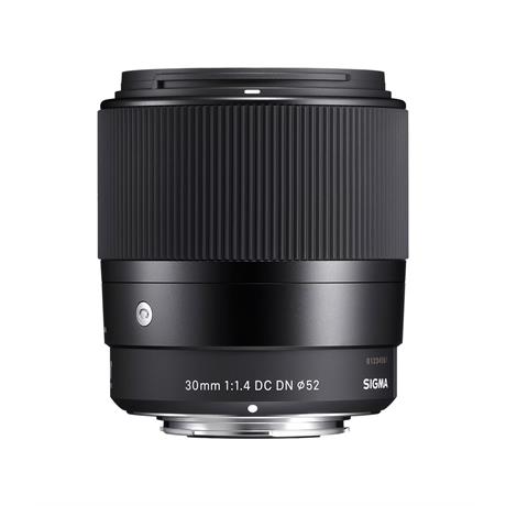 Sigma 30mm F1.4 DC DN Contemporary - Micro 4/3rds thumbnail