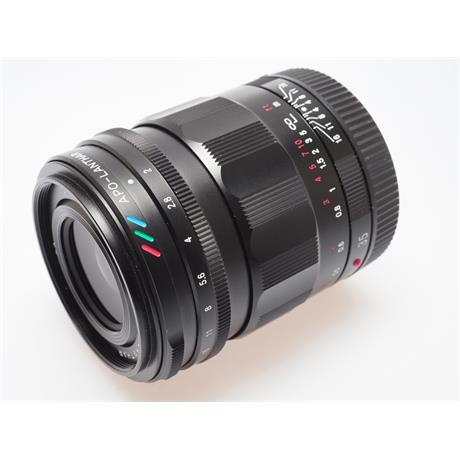 Voigtlander 35mm F2 Apo Lanthar Asph - Sony E thumbnail