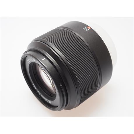 Fujifilm 35mm F2 XC - Black thumbnail