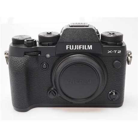 Fujifilm X-T2 Body Only - Black thumbnail