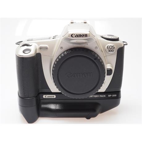 Canon EOS 300 + BP200 thumbnail