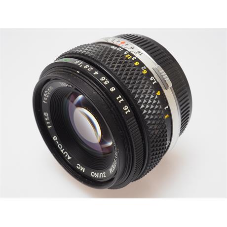 Olympus 50mm F1.8 Zuiko thumbnail