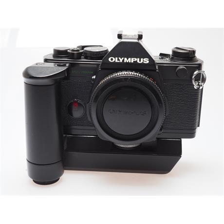 Olympus OM2SP + Winder 2 thumbnail