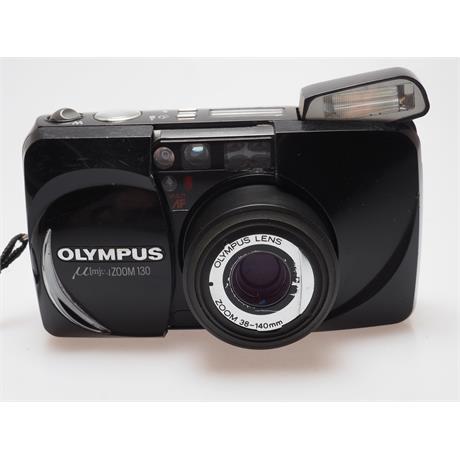 Olympus Mju Zoom 130 thumbnail